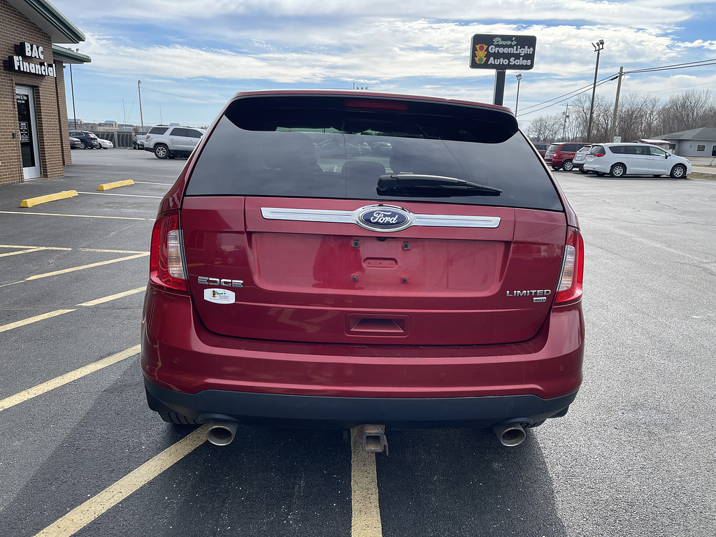 2013 Ford EDGE LIMITED Located at Dave's GreenLight Auto Sales slide-image