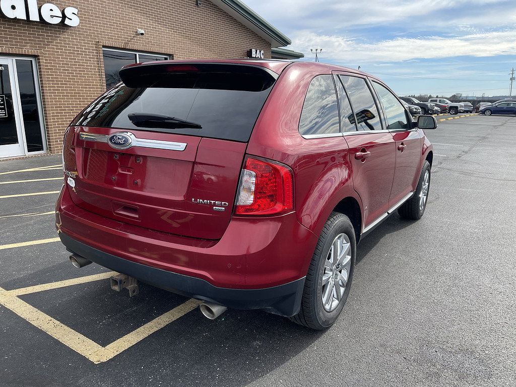2013 Ford EDGE LIMITED Located at Dave's GreenLight Auto Sales light-box-slides