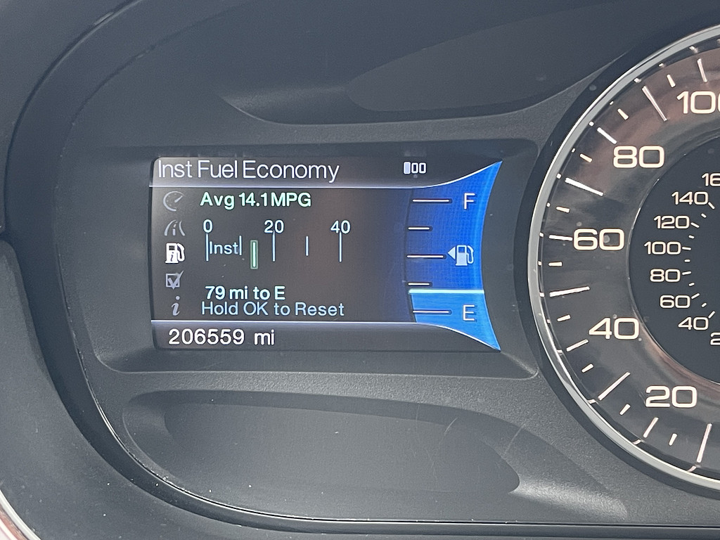 2013 Ford EDGE LIMITED Located at Dave's GreenLight Auto Sales light-box-slides