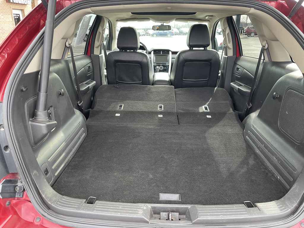 2013 Ford EDGE LIMITED Located at Dave's GreenLight Auto Sales light-box-slides
