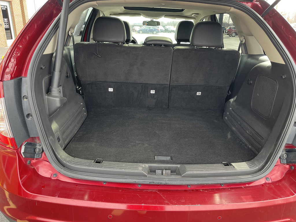 2013 Ford EDGE LIMITED Located at Dave's GreenLight Auto Sales light-box-slides