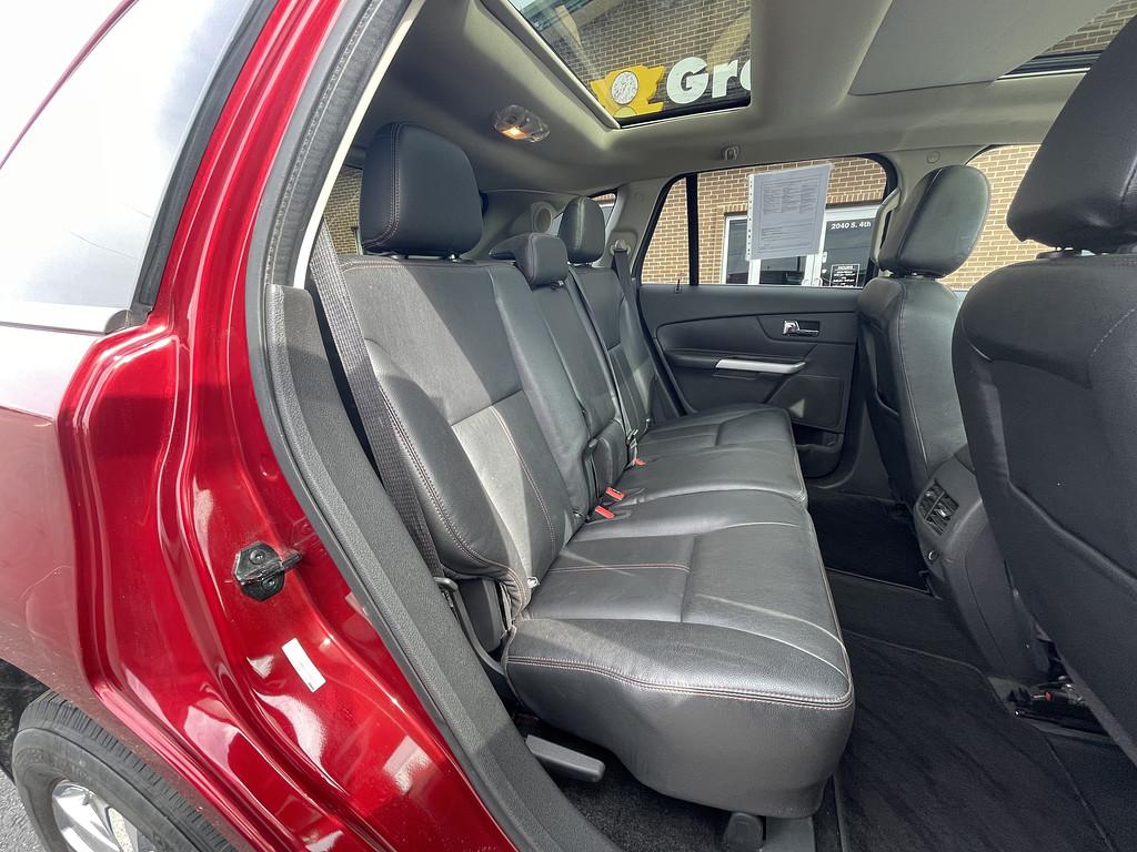 2013 Ford EDGE LIMITED Located at Dave's GreenLight Auto Sales light-box-slides