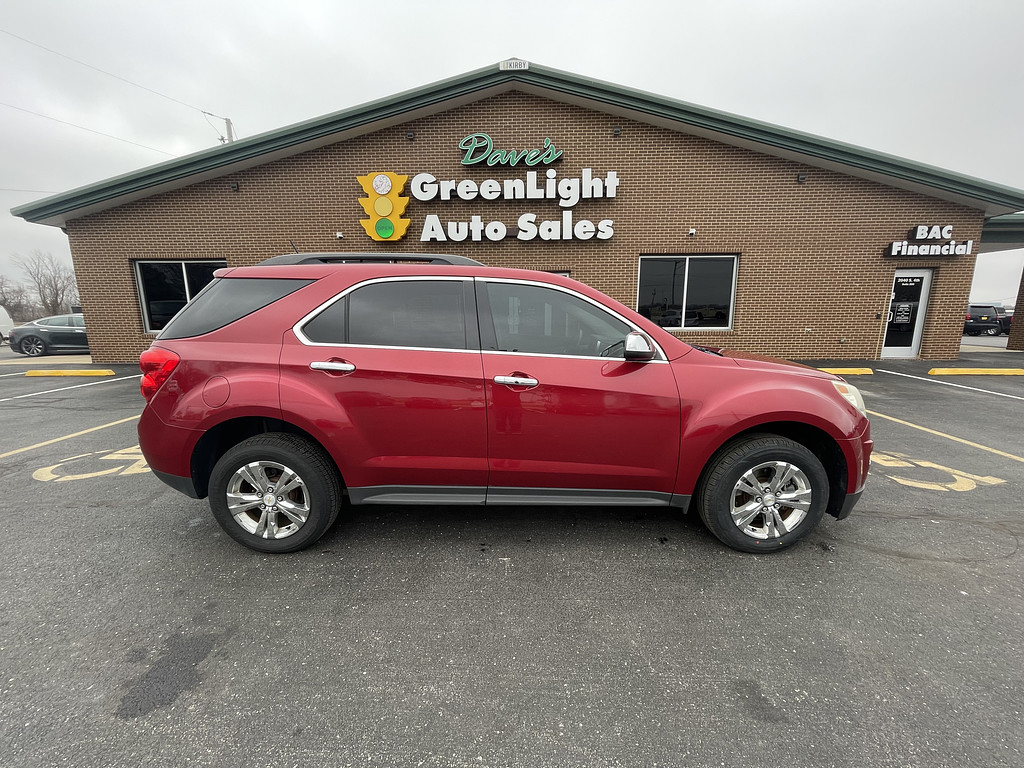 2013 Chevrolet Equinox