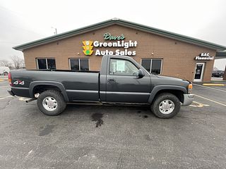 2003 GMC SIERRA BASE SLE SL Located at Dave's GreenLight Auto Sales Thumbnail - 2003 GMC SIERRA BASE SLE SL