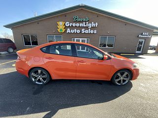 2015 Dodge DART GT Located at Dave's GreenLight Auto Sales Thumbnail - 2015 Dodge DART GT