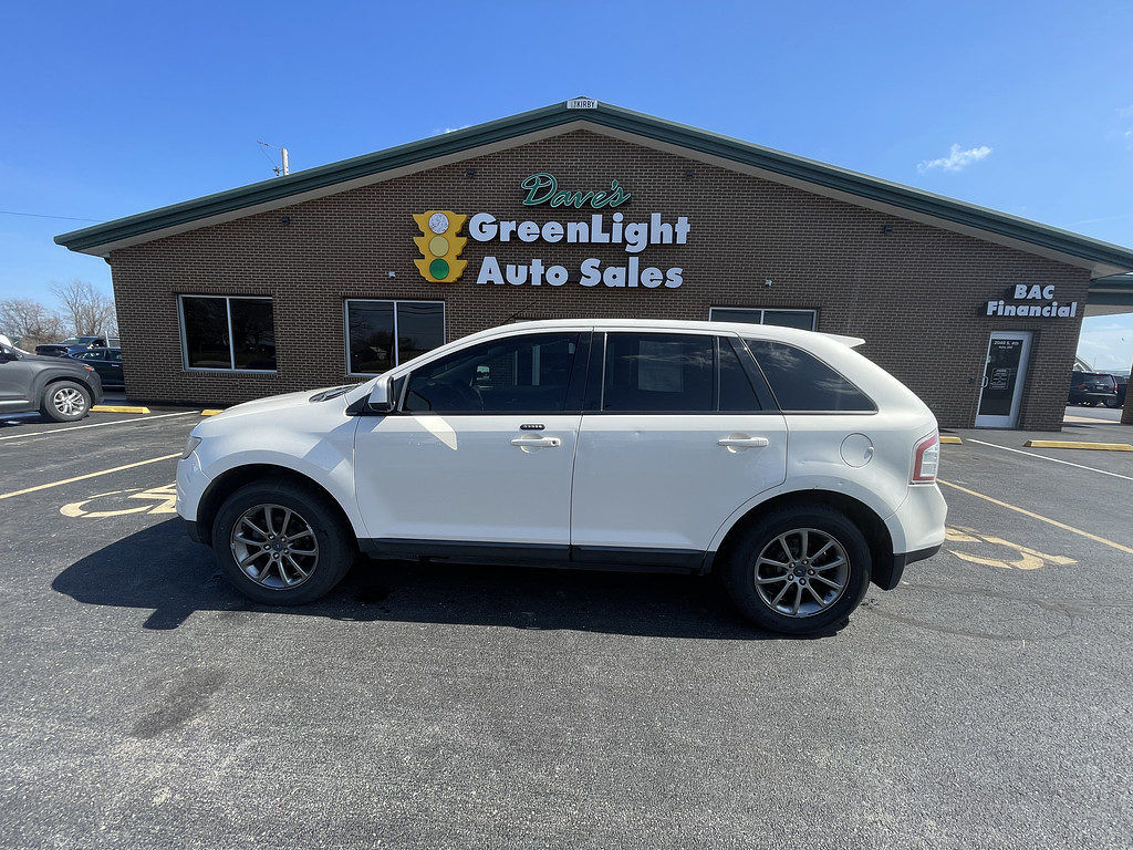 2008 Ford Edge SEL