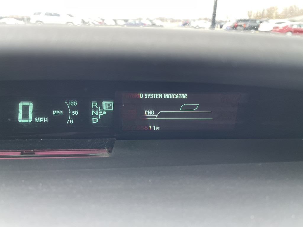 2010 Toyota Prius ONE TWO THRE Located at Dave's GreenLight Auto Sales light-box-slides