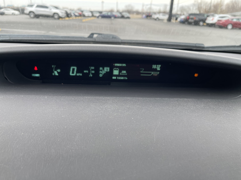 2010 Toyota Prius ONE TWO THRE Located at Dave's GreenLight Auto Sales light-box-slides