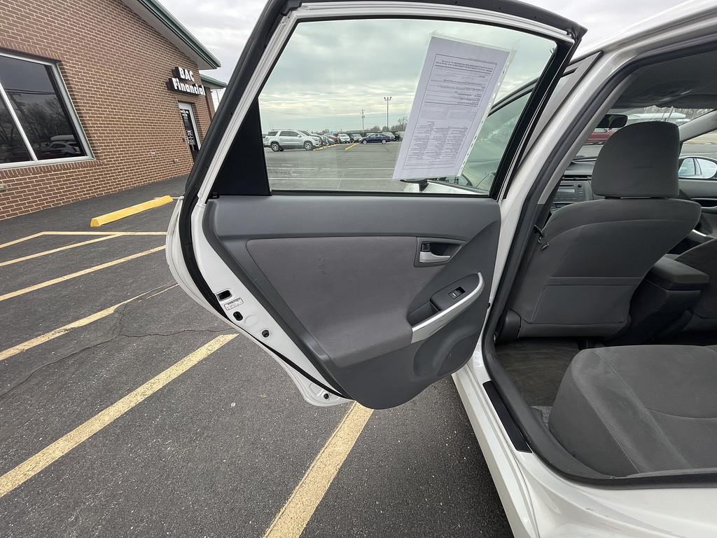 2010 Toyota Prius ONE TWO THRE Located at Dave's GreenLight Auto Sales light-box-slides