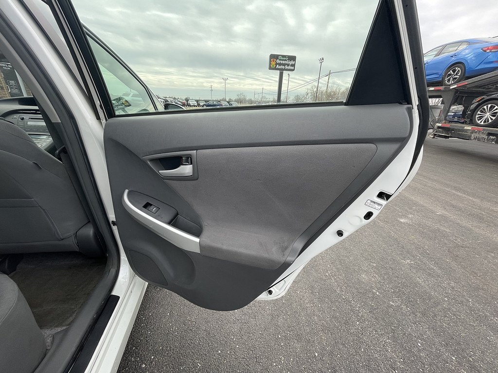 2010 Toyota Prius ONE TWO THRE Located at Dave's GreenLight Auto Sales light-box-slides