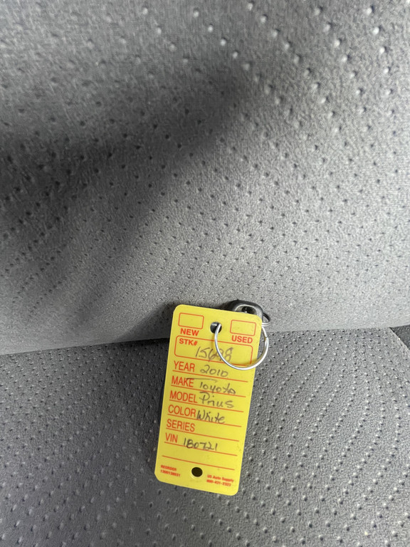 2010 Toyota Prius ONE TWO THRE Located at Dave's GreenLight Auto Sales light-box-slides