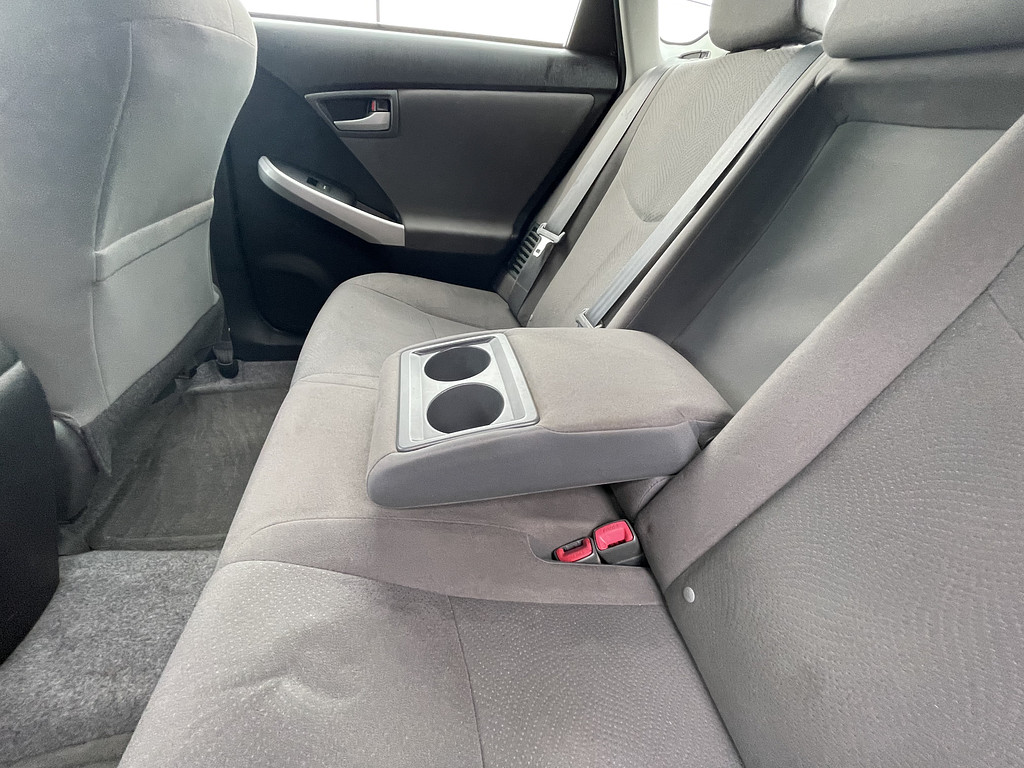 2015 Toyota Prius TWO THREE FO Located at Dave's GreenLight Auto Sales slide-image