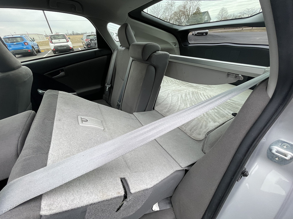 2015 Toyota Prius TWO THREE FO Located at Dave's GreenLight Auto Sales slide-image