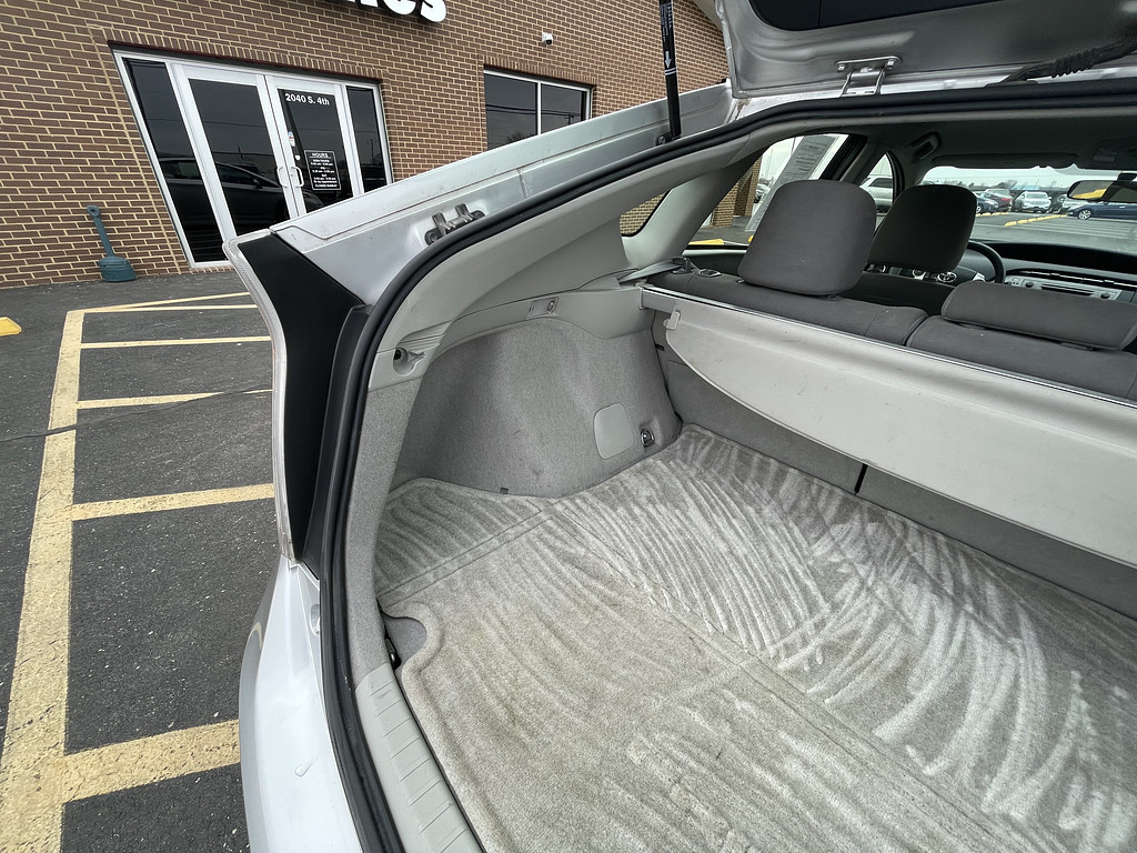 2015 Toyota Prius TWO THREE FO Located at Dave's GreenLight Auto Sales light-box-slides