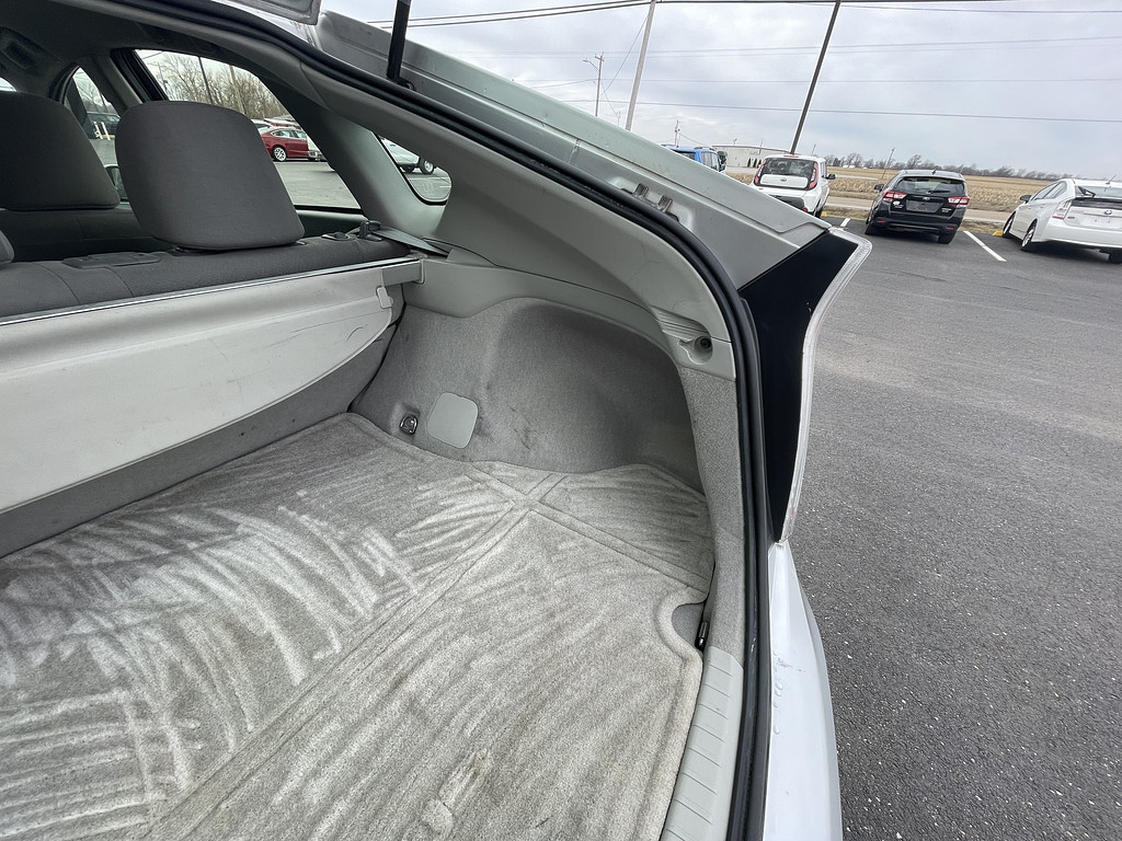 2015 Toyota Prius TWO THREE FO Located at Dave's GreenLight Auto Sales slide-image