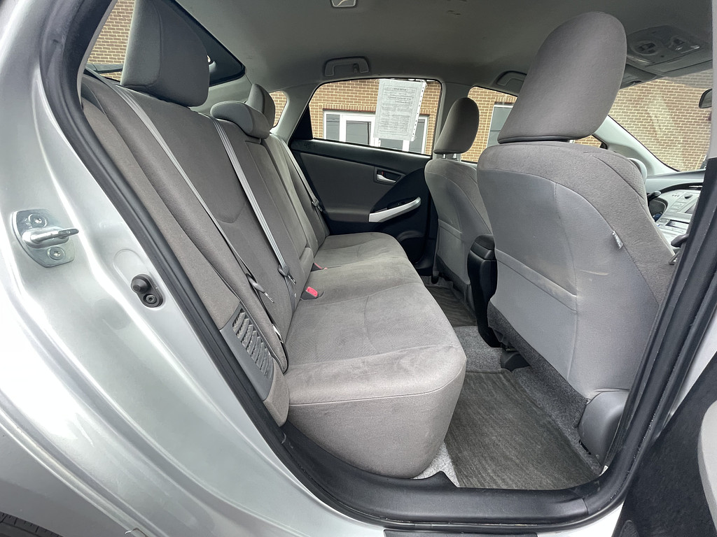 2015 Toyota Prius TWO THREE FO Located at Dave's GreenLight Auto Sales slide-image