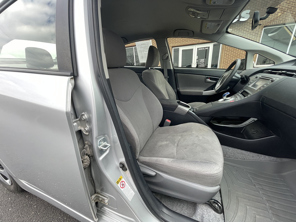 2015 Toyota Prius TWO THREE FO Located at Dave's GreenLight Auto Sales light-box-slides