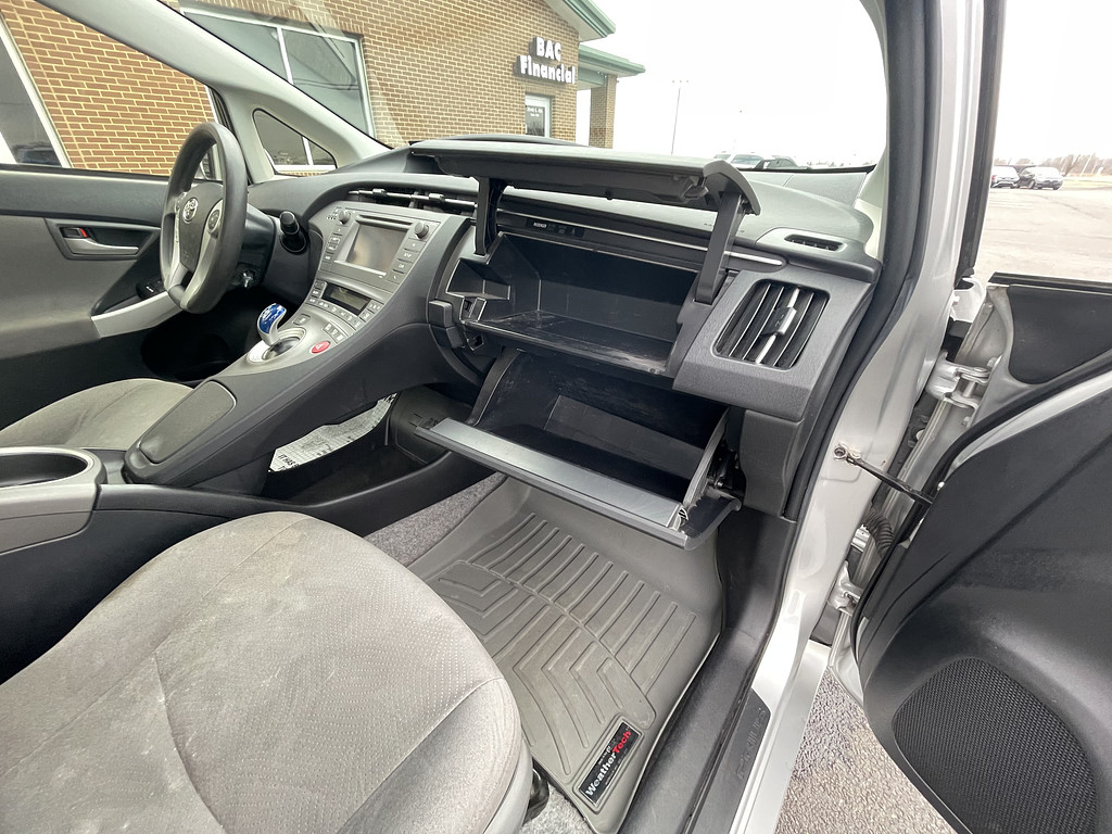 2015 Toyota Prius TWO THREE FO Located at Dave's GreenLight Auto Sales light-box-slides