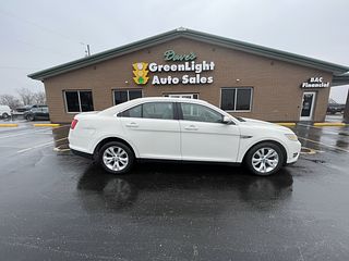 Thumbnail - 2010 Ford TAURUS SEL