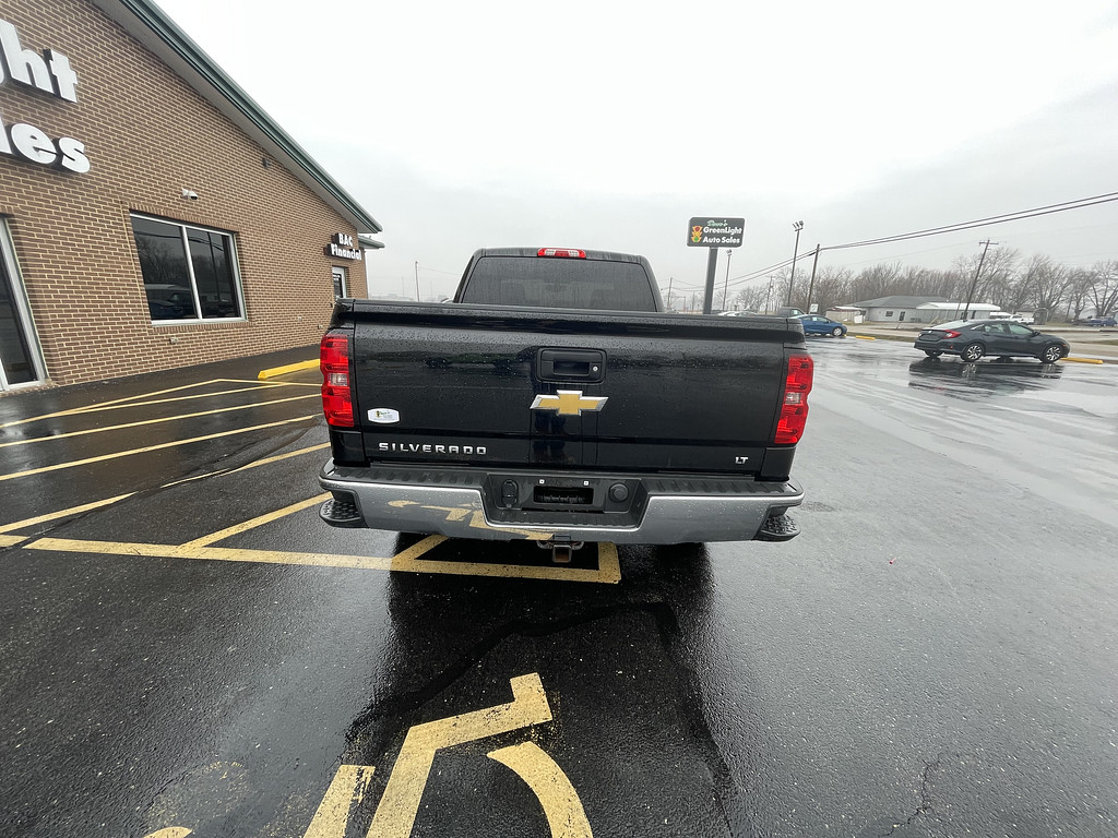 2014 Chevrolet Silverado LT Located at Dave's GreenLight Auto Sales light-box-slides