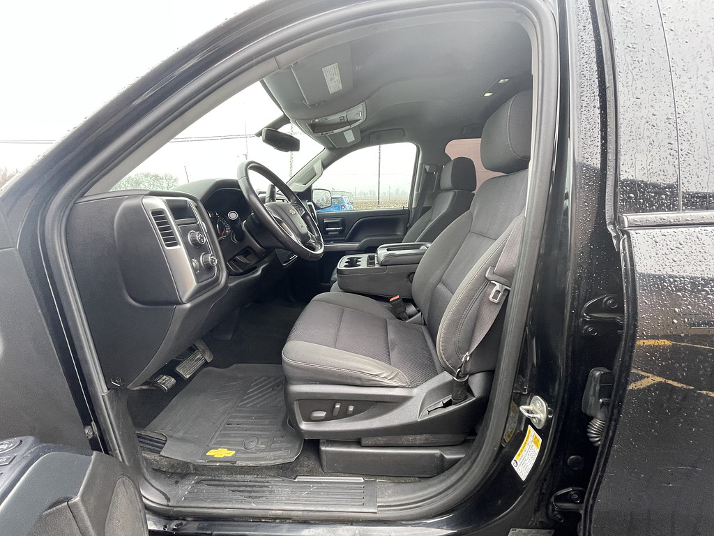 2014 Chevrolet Silverado LT Located at Dave's GreenLight Auto Sales light-box-slides