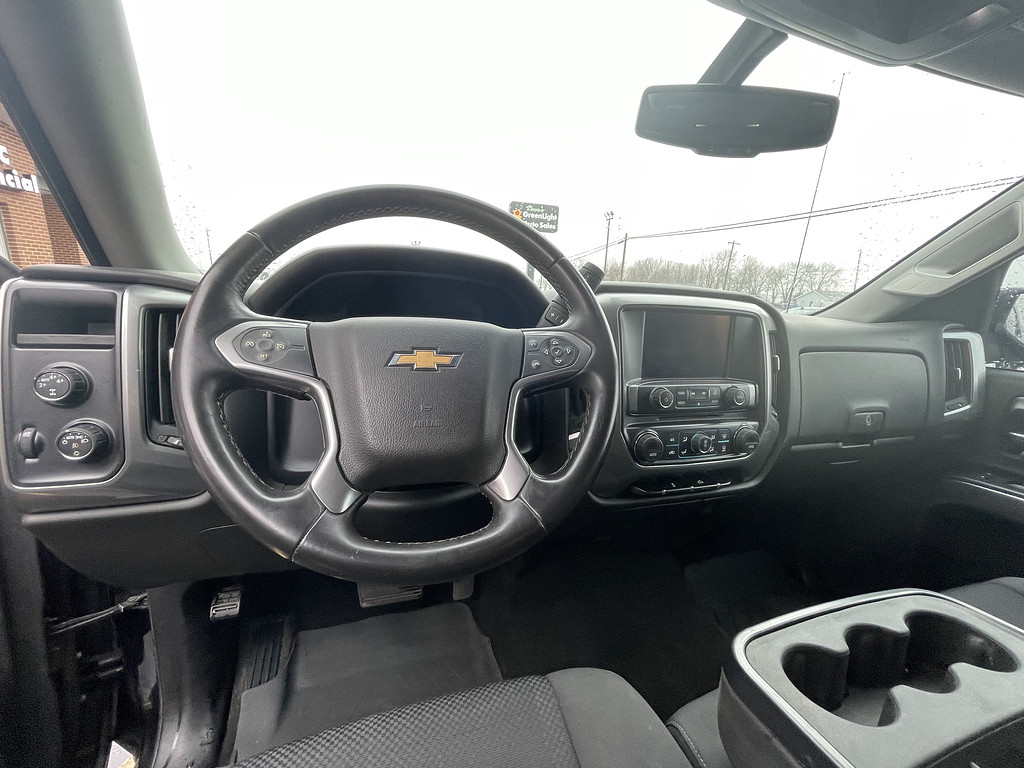 2014 Chevrolet Silverado LT Located at Dave's GreenLight Auto Sales light-box-slides