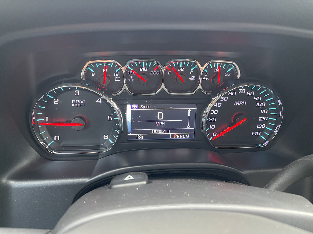 2014 Chevrolet Silverado LT Located at Dave's GreenLight Auto Sales slide-image