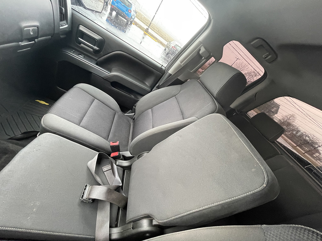 2014 Chevrolet Silverado LT Located at Dave's GreenLight Auto Sales light-box-slides