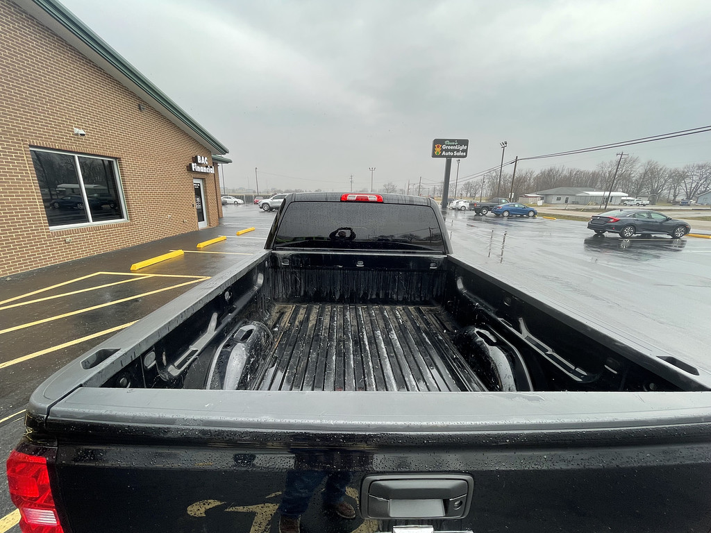 2014 Chevrolet Silverado LT Located at Dave's GreenLight Auto Sales slide-image