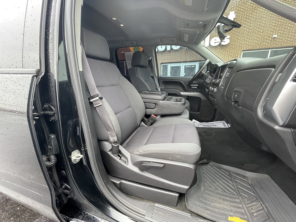 2014 Chevrolet Silverado LT Located at Dave's GreenLight Auto Sales light-box-slides