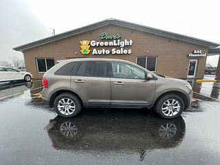 2012 Ford EDGE Located at Dave's GreenLight Auto Sales Thumbnail - 2012 Ford EDGE