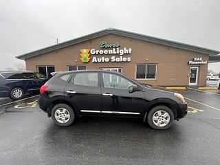 Thumbnail - 2013 Nissan ROGUE S SL SV