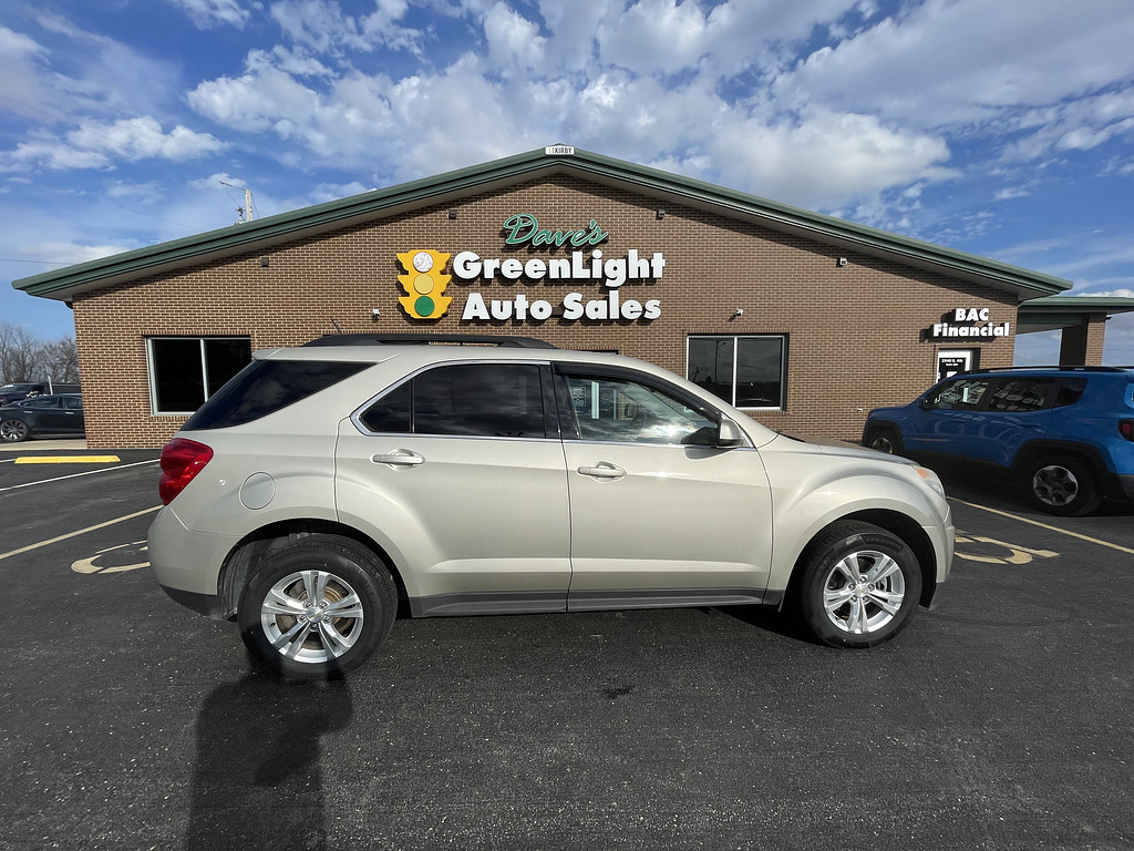 2013 Chevrolet Equinox 1LT