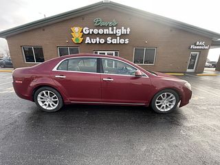 Thumbnail - 2011 Chevrolet MALIBU