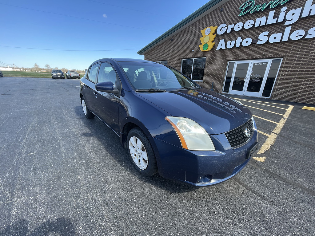 2009 Nissan SENTRA Located at Dave's GreenLight Auto Sales slide-image