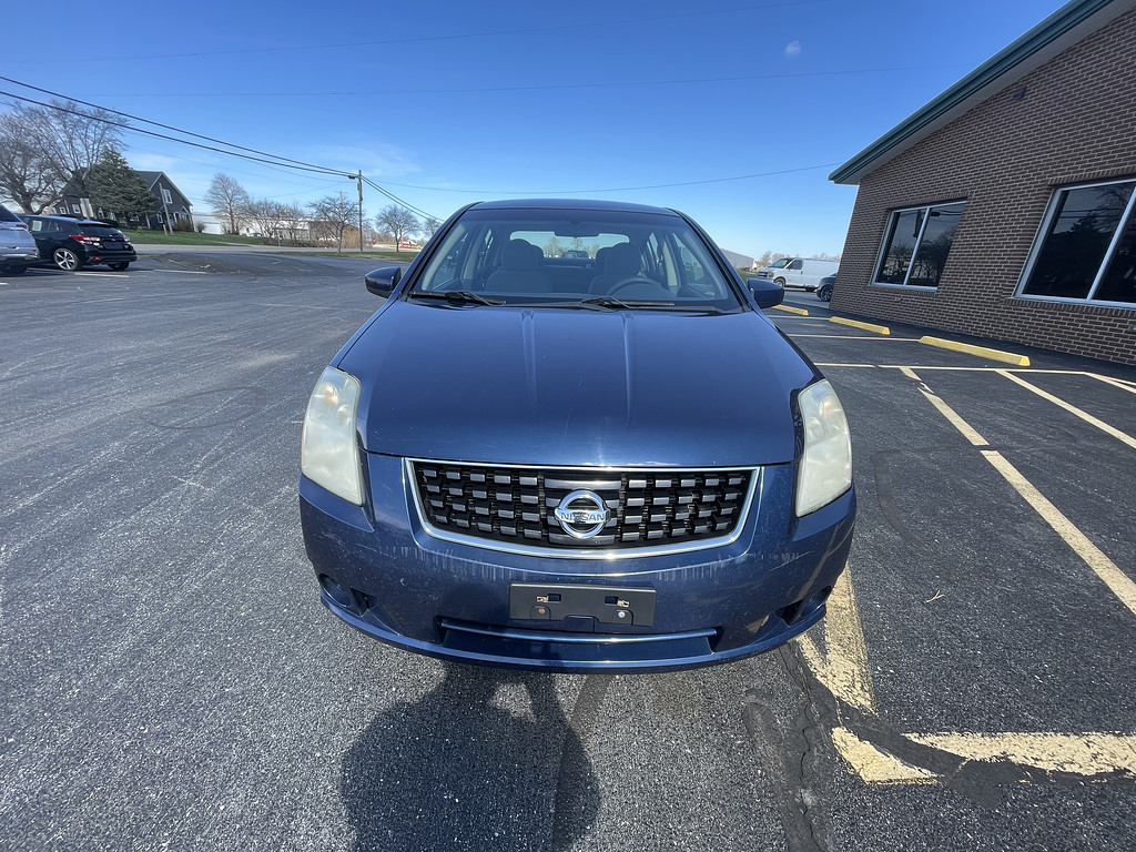 2009 Nissan SENTRA Located at Dave's GreenLight Auto Sales light-box-slides