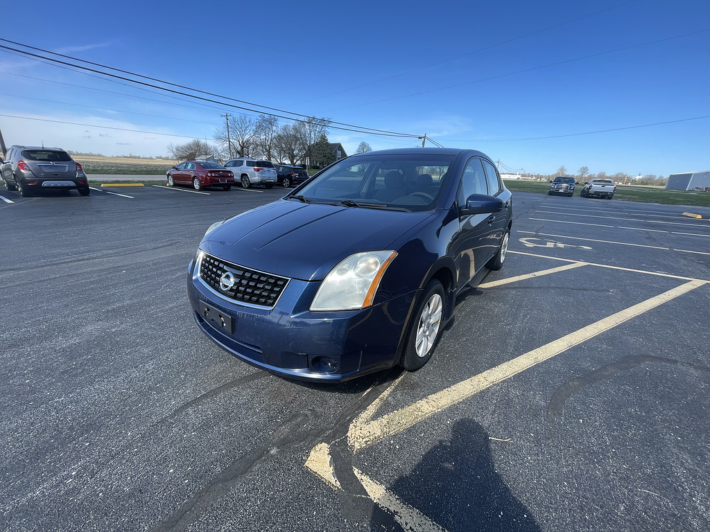 2009 Nissan SENTRA Located at Dave's GreenLight Auto Sales slide-image