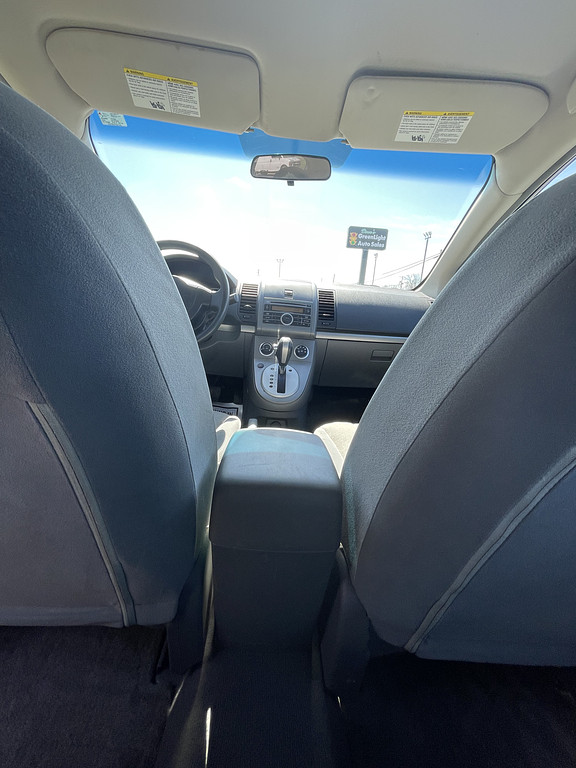 2009 Nissan SENTRA Located at Dave's GreenLight Auto Sales light-box-slides