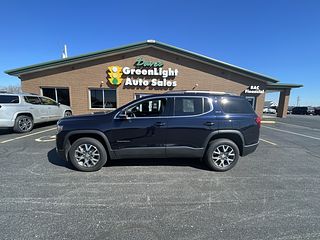 Thumbnail - 2022 GMC ACADIA SLE