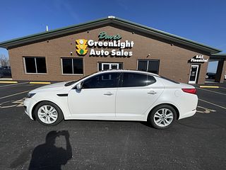 Thumbnail - 2011 Kia Optima ex lx