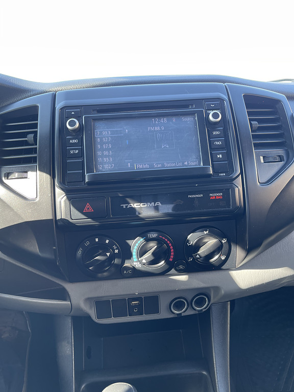 2015 Toyota Tacoma BASE Located at Dave's GreenLight Auto Sales light-box-slides