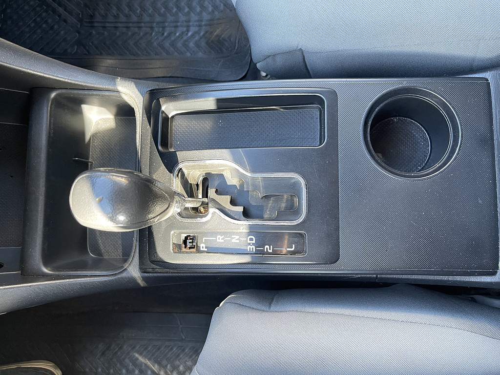 2015 Toyota Tacoma BASE Located at Dave's GreenLight Auto Sales slide-image