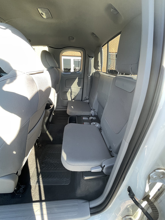 2015 Toyota Tacoma BASE Located at Dave's GreenLight Auto Sales slide-image