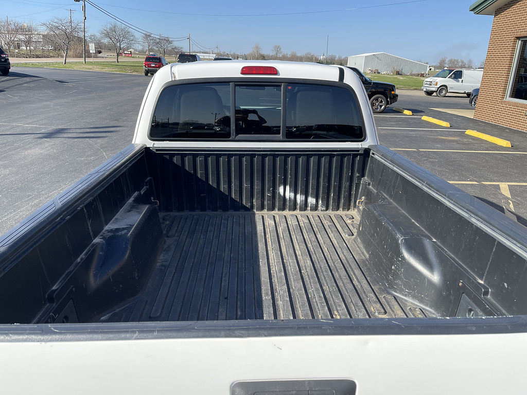 2015 Toyota Tacoma BASE Located at Dave's GreenLight Auto Sales slide-image