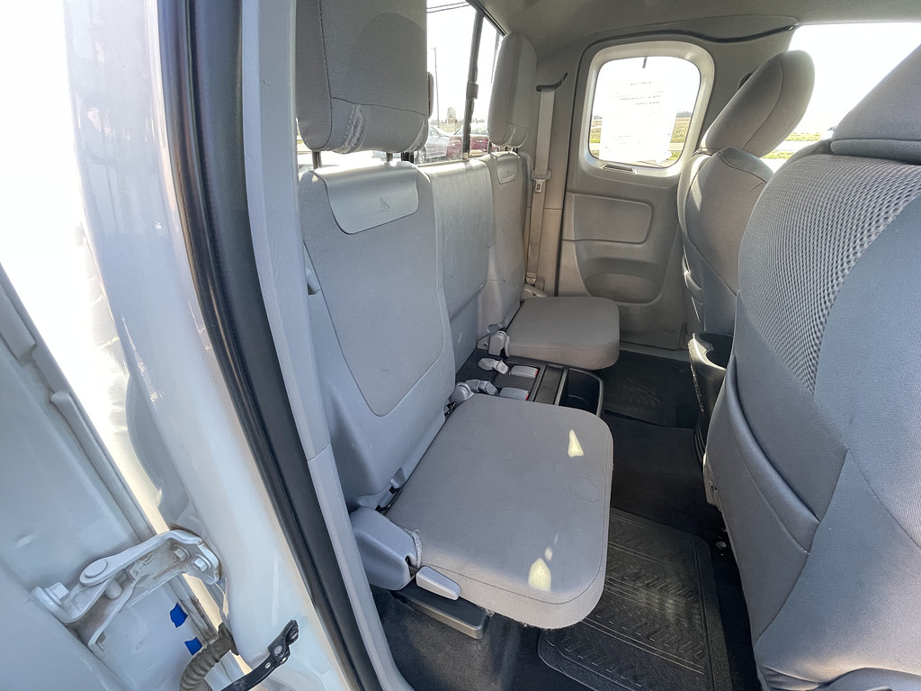 2015 Toyota Tacoma BASE Located at Dave's GreenLight Auto Sales light-box-slides