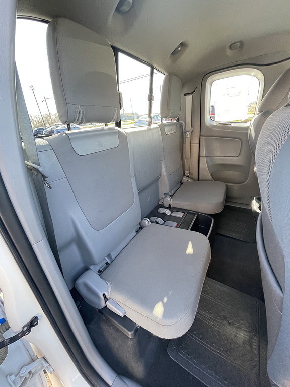 2015 Toyota Tacoma BASE Located at Dave's GreenLight Auto Sales slide-image