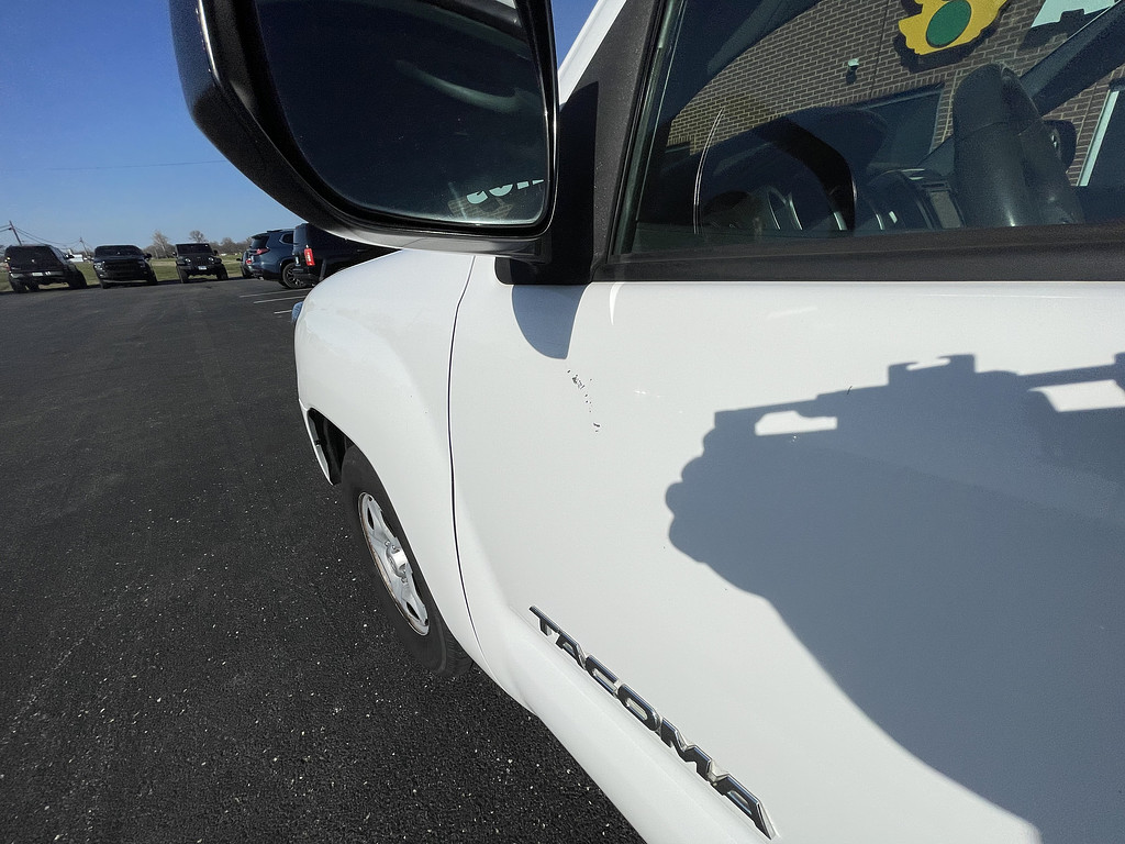 2015 Toyota Tacoma BASE Located at Dave's GreenLight Auto Sales slide-image