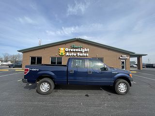 Thumbnail - 2012 Ford F-150 XL PLATINUM