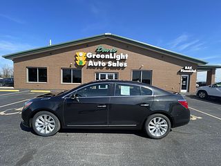 Thumbnail - 2014 Buick LACROSSE LEATHER