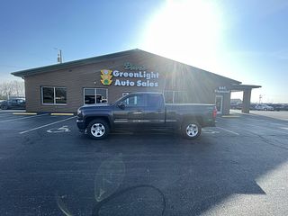 Thumbnail - 2016 Chevrolet Silverado LT